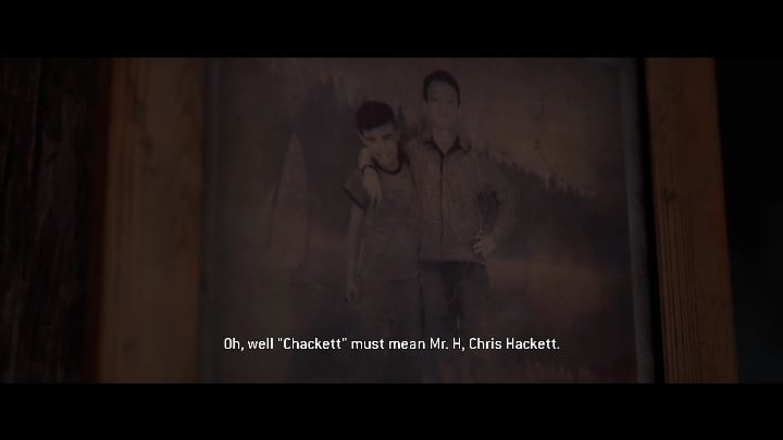 Chapter: Chapter 3 - The Quarry: Hackett History - clues, location and list of all cards - Secrets - The Quarry - Game Guide