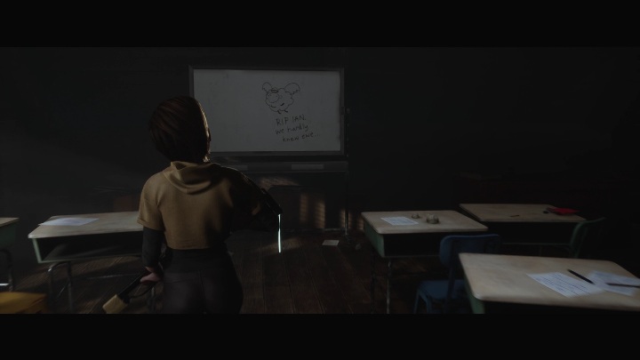 Chapter: Chapter 10 - The Quarry: Hackett History - clues, location and list of all cards - Secrets - The Quarry - Game Guide