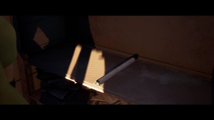 Chapter: Chapter 2 - The Quarry: Camp History - clues, location and list of all cards - Secrets - The Quarry - Game Guide