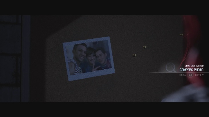 Chapter: Chapter 6 - The Quarry: Camp History - clues, location and list of all cards - Secrets - The Quarry - Game Guide