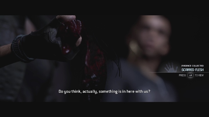 Chapter: Chapter 8 - The Quarry: Evidence - Location and list of all - Secrets - The Quarry - Game Guide