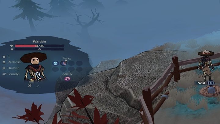 The skeleton passively deals 5 points of damage - more than with basic tools - The Serpent Rogue: Best fighting methods - Combat - The Serpent Rogue Guide