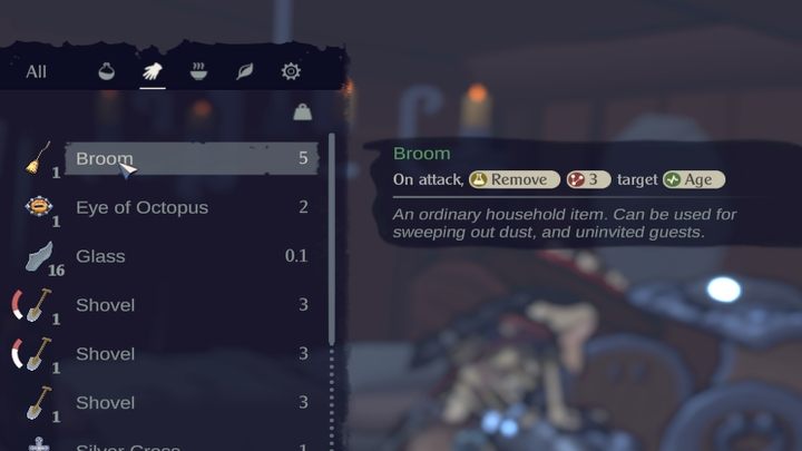 Moreover, you can manipulate your age - The Serpent Rogue: Best fighting methods - Combat - The Serpent Rogue Guide