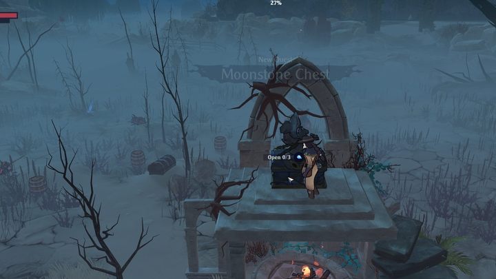 Comments: you need to find 3 Moonstones to open the chest - The Serpent Rogue: Trophies / Achievements - list of all - Appendix - The Serpent Rogue Guide