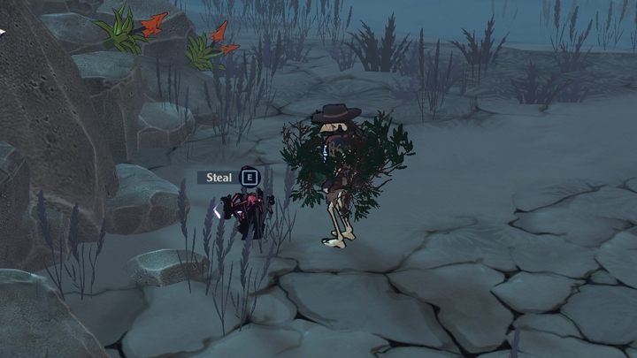 How to unlock: Steal 8 items from creatures - The Serpent Rogue: Trophies / Achievements - list of all - Appendix - The Serpent Rogue Guide