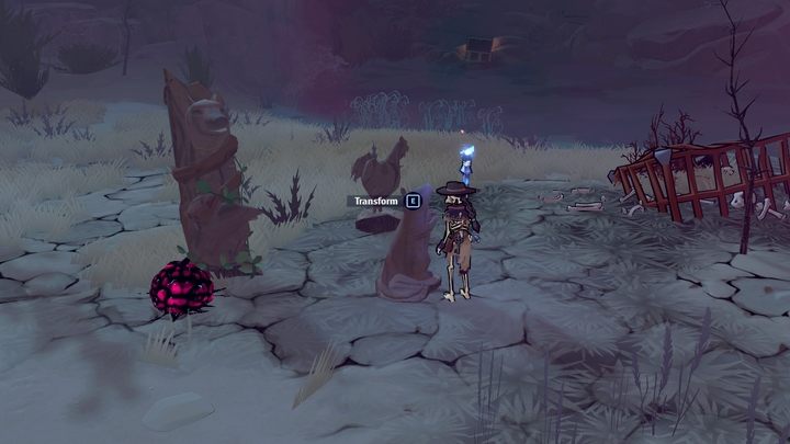 The second option is to transmute using the statues in the Wasteland (you can teleport to different areas while maintaining your current form) - The Serpent Rogue: Sneaking and stealing - Basics - The Serpent Rogue Guide