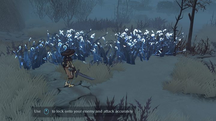 In the Camp, there are many butterflies flying around the Wishing Well - you need to morph into a toad to catch them effectively - The Serpent Rogue: Ingredients for brewing potions - list - Potions - The Serpent Rogue Guide