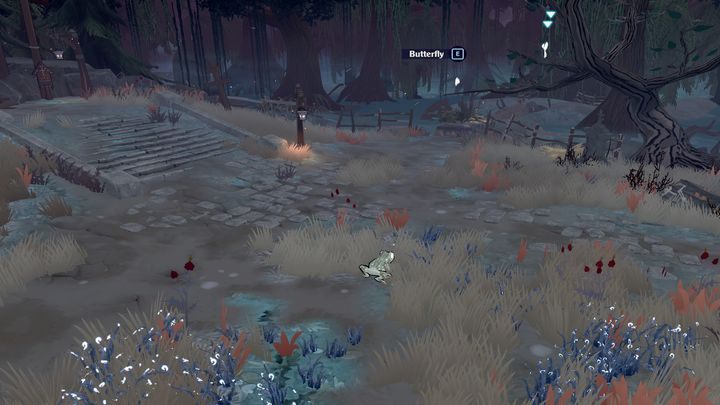 The easiest way to catch them is after turning into a Toad - The Serpent Rogue: Ingredients for brewing potions - list - Potions - The Serpent Rogue Guide