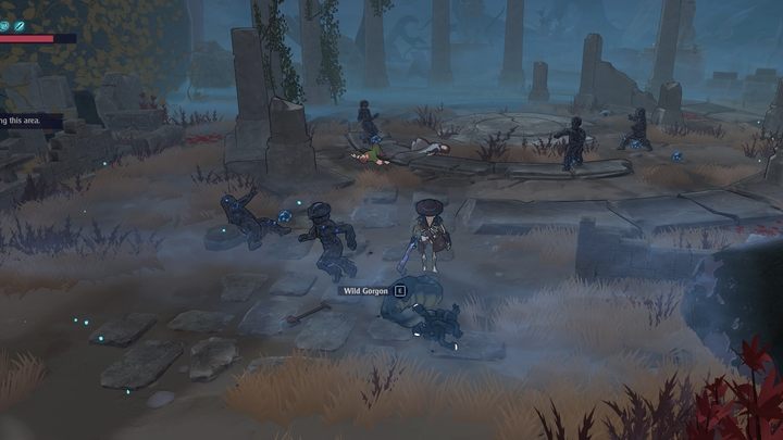 Gorgon Scale is an item that you can obtain from a Gorgon - The Serpent Rogue: Ingredients for brewing potions - list - Potions - The Serpent Rogue Guide