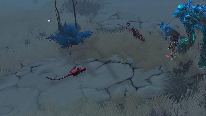 You'll find rats in the Wasteland, to the south and a little bit to the west - The Serpent Rogue: Ingredients for brewing potions - list - Potions - The Serpent Rogue Guide