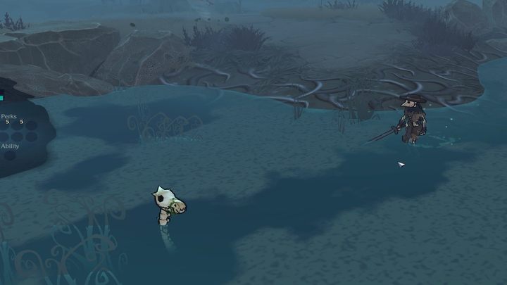 Bones are dropped by most monsters in the skeleton form - The Serpent Rogue: Ingredients for brewing potions - list - Potions - The Serpent Rogue Guide