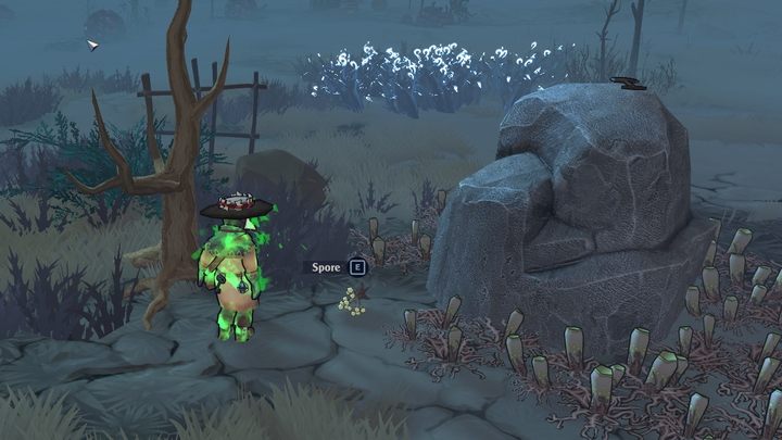 Rare item that can be found in barrels in the Wasteland - The Serpent Rogue: Ingredients for brewing potions - list - Potions - The Serpent Rogue Guide