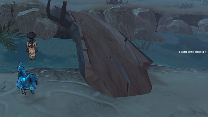 Empty Bottles can be found mainly in chests in the Wasteland - The Serpent Rogue: Ingredients for brewing potions - list - Potions - The Serpent Rogue Guide