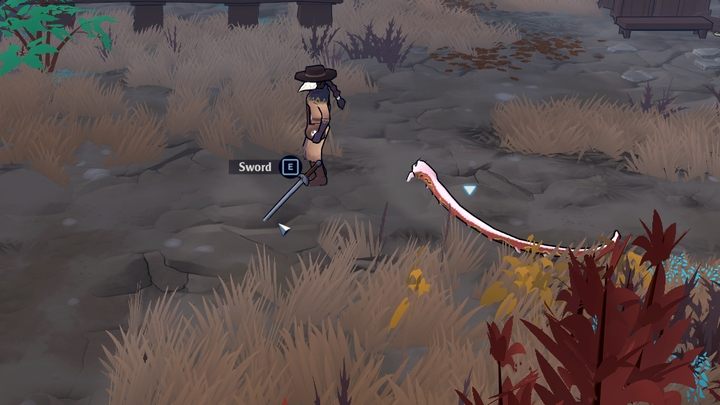 Once you are over-encumbered, you can drop any item and, while they won't de-spawn, they may be collected by random NPCs, so make sure to leave your things in locations they don't frequent - The Serpent Rogue: Beginners Guide - Basics - The Serpent Rogue Guide