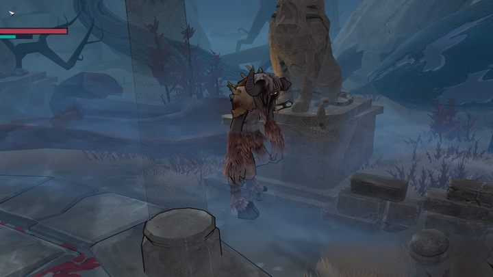 The recipe can be found on a statue in the Gorgon's Lair - The Serpent Rogue: Tool and weapon recipes and descriptions - Tools - The Serpent Rogue Guide