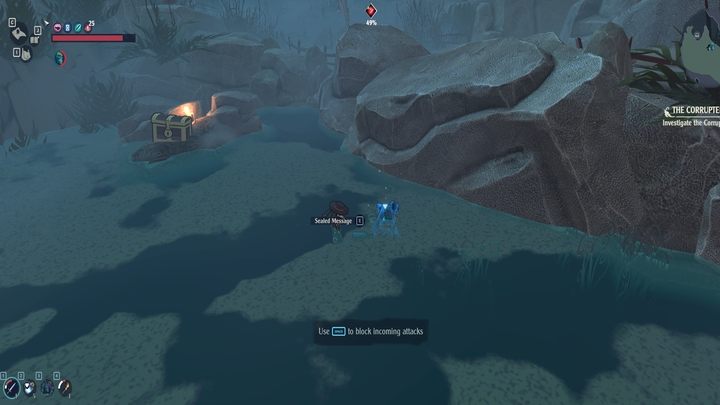 The clew recipe is to the north of the Westland, in the middle area - The Serpent Rogue: Tool and weapon recipes and descriptions - Tools - The Serpent Rogue Guide