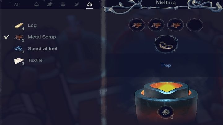 Recipe: 3x Metal Scrap - The Serpent Rogue: Tool and weapon recipes and descriptions - Tools - The Serpent Rogue Guide