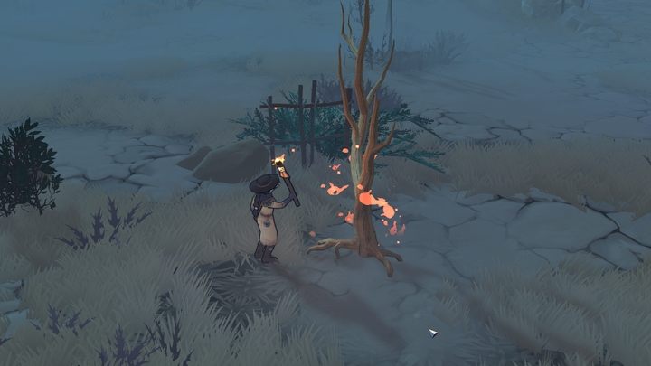 You can also set fire to the whole tree to save the ax, but usually you will only get 2 coals - The Serpent Rogue: List of crafting materials - Tools - The Serpent Rogue Guide