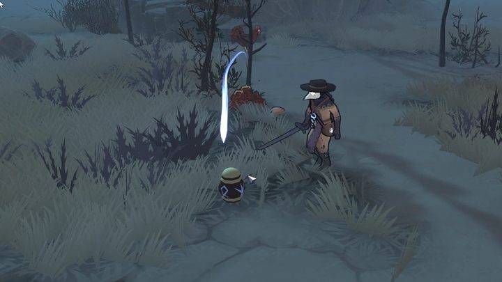 When you put it on the ground, every living thing you kill will fill the container with its soul - The Serpent Rogue: List of crafting materials - Tools - The Serpent Rogue Guide