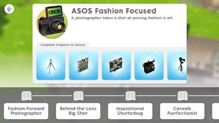 The Sims Mobile' Nabs ASOS for All You Hypebeasts Out There