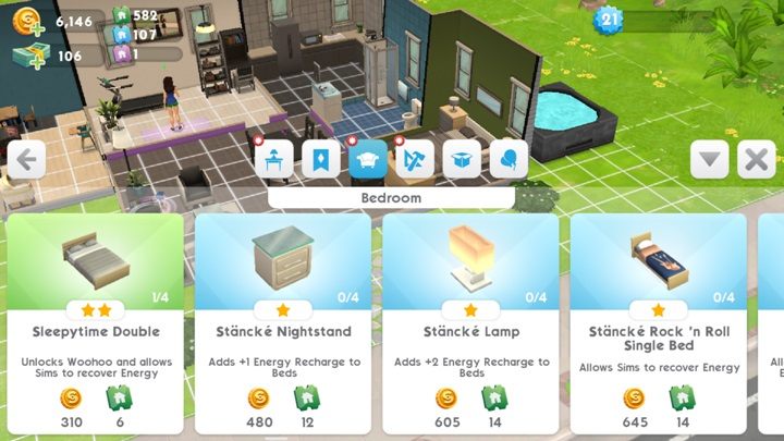 How To Recover Energy In The Sims Mobile? - The Sims Mobile Game Guide ...