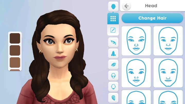 Name, age and sex, Creating and developing a Sim - The Sims Mobile Game  Guide