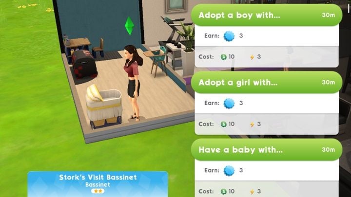 Name, age and sex, Creating and developing a Sim - The Sims Mobile Game  Guide