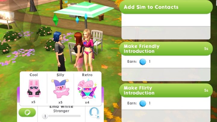 How To Recognize Others' Sims And Friend Them | Playing With The Others ...