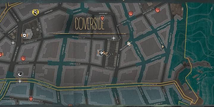 Sooner or later, you will visit this hospital during one of the main cases - Field Research | The Sinking City walkthrough - Side cases - The Sinking City Guide