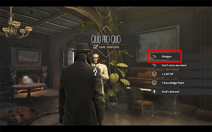 In The Sinking City you dont buy new equipment in shops due to the fact that there are no classic merchants or traders in Oakmont - How to unlock new weapons and gadgets in The Sinking City - FAQ - The Sinking City Guide