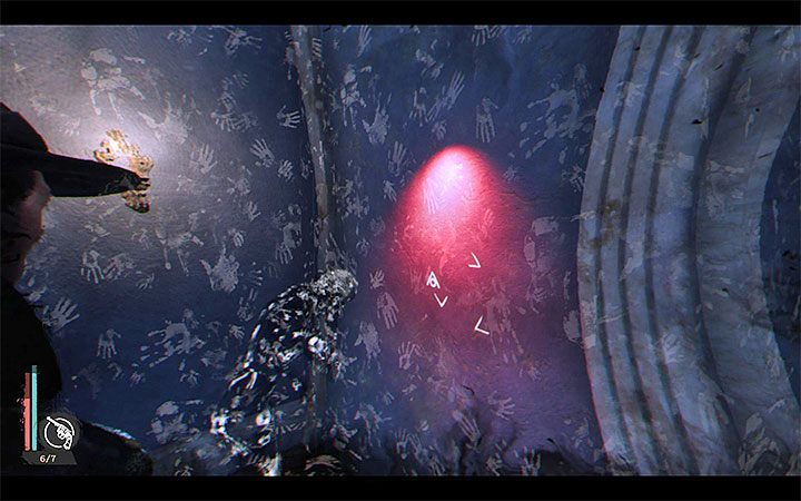 On the first floor start fighting new monsters (if necessary, you can flee the building) - Deal with the Devil | The Sinking City walkthrough - Main cases - The Sinking City Guide