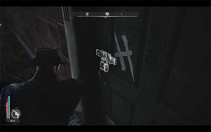 The main entrance to the theatre is closed - Deal with the Devil | The Sinking City walkthrough - Main cases - The Sinking City Guide