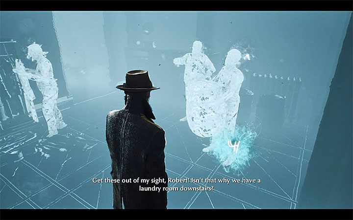 Search the apartment - Self-Defense | The Sinking City walkthrough - Main cases - The Sinking City Guide