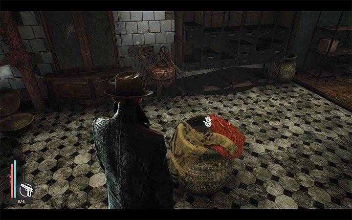 Miltons apartment is already completed in 100%, but do two other things - Self-Defense | The Sinking City walkthrough - Main cases - The Sinking City Guide