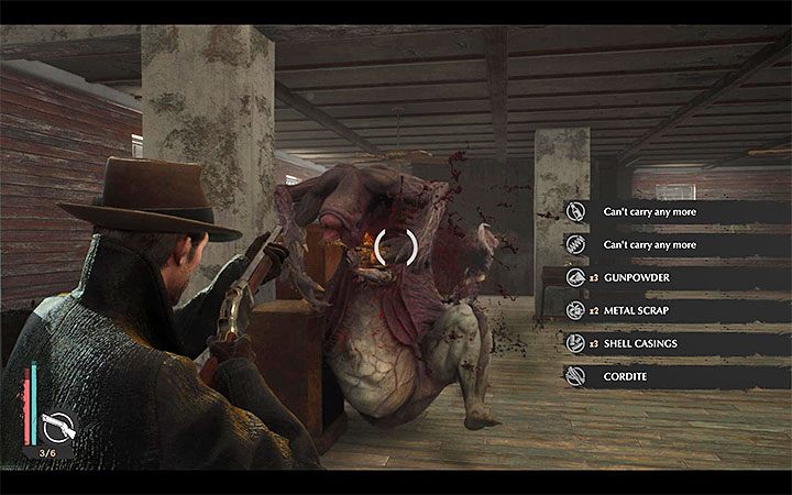 The second option is to kill the woman by giving her a poison - Self-Defense | The Sinking City walkthrough - Main cases - The Sinking City Guide