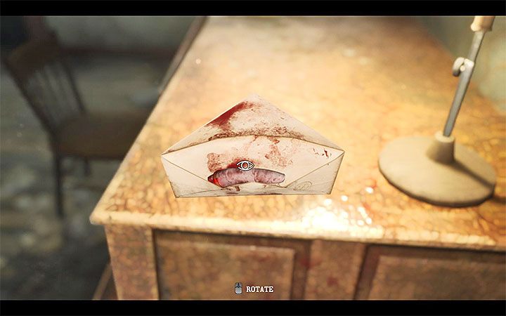 Finish the conversation with Glenn Byers and promise to help him (Glenn Byers request) - Self-Defense | The Sinking City walkthrough - Main cases - The Sinking City Guide