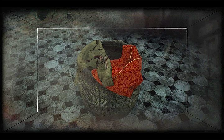 Return to Apartment of Milton Pierce and go straight to Pierces Basement - Self-Defense | The Sinking City walkthrough - Main cases - The Sinking City Guide