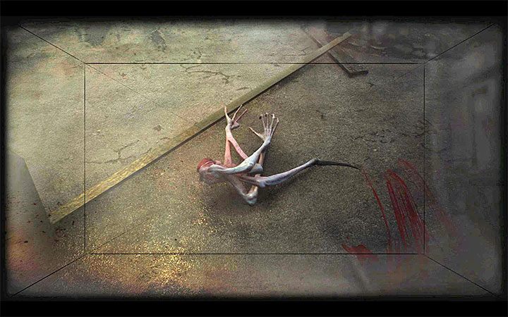 You can recognize a bad photo by the absence of white borders around the frame (see the picture) - How to take photos in The Sinking City? - FAQ - The Sinking City Guide