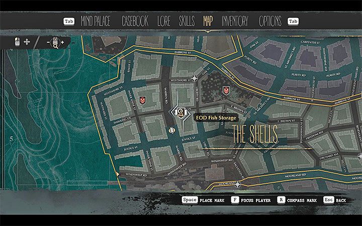 You can get this trophy/achievement during Quid Pro Quo main case - Brutal Honesty | Trophie in The Sinking City - Trophy guide - The Sinking City Guide