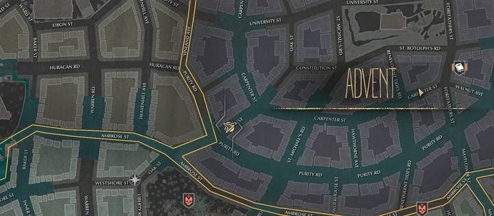 2 - Letters From Oakmont | The Sinking City walkthrough - Side cases - The Sinking City Guide