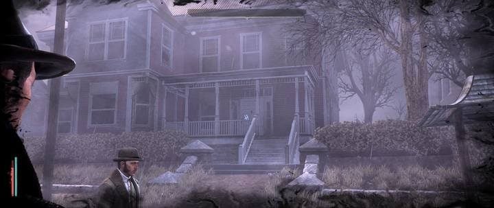 The paper is on the desk on the upper floor - Letters From Oakmont | The Sinking City walkthrough - Side cases - The Sinking City Guide