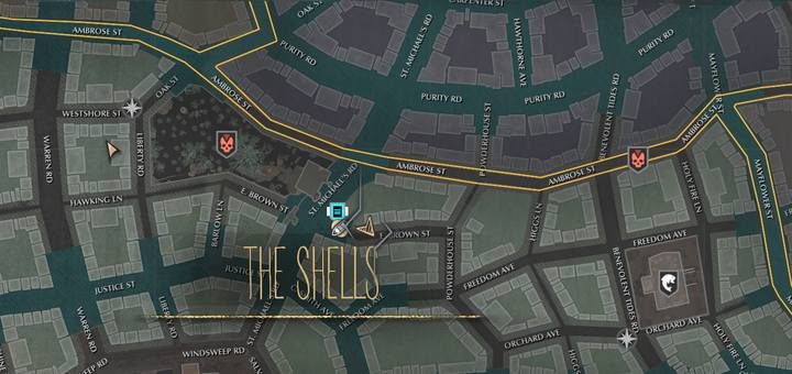 4 - Letters From Oakmont | The Sinking City walkthrough - Side cases - The Sinking City Guide