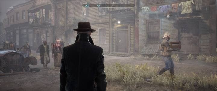 5 - Letters From Oakmont | The Sinking City walkthrough - Side cases - The Sinking City Guide