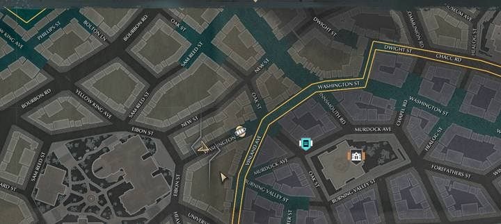 8 - Letters From Oakmont | The Sinking City walkthrough - Side cases - The Sinking City Guide