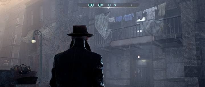 Go to Washington Street in Reed Heights - Letters From Oakmont | The Sinking City walkthrough - Side cases - The Sinking City Guide