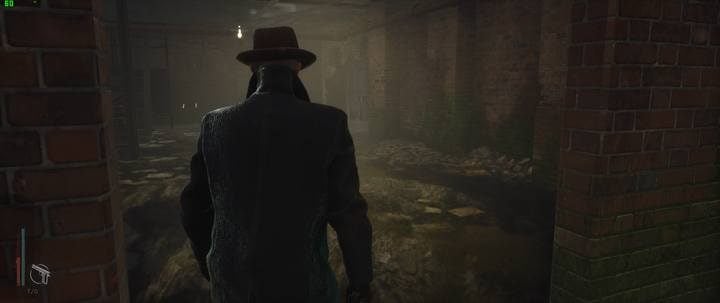 To find the letter, you need to go down to the cellars - Letters From Oakmont | The Sinking City walkthrough - Side cases - The Sinking City Guide