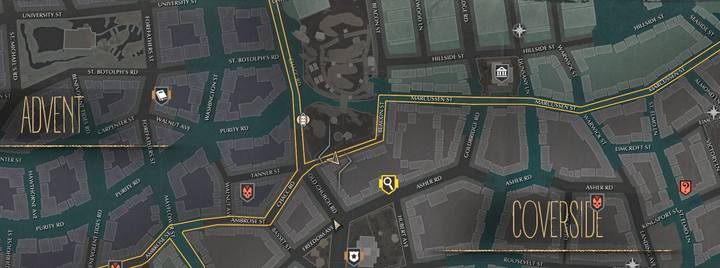 10 - Letters From Oakmont | The Sinking City walkthrough - Side cases - The Sinking City Guide