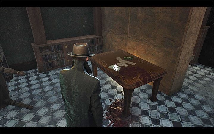 You can get new tracks and clues for your file folder in seven main ways - Conduct of investigations in The Sinking City - Basics - The Sinking City Guide