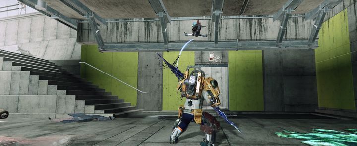 It is located under the bridge - The Witness in The Surge 2 | Side mission in The Surge 2 - Side quests - The Surge 2 Guide