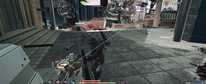 Youll find this audiolog in front of Balboa Garden, in the alley thats a shortcut to Prison - Jericho - Downtown | Audiologs in The Surge 2 - Audiologs - The Surge 2 Guide